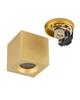 Точковий світильник Nowodvorski 10720 Parana GU10 1x15W IP44 Gold (10720) - изображение 4