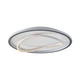 Стельовий світильник LENS MX3889-1A-3BGT Zuma Line - изображение 1