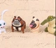 Набір фігурок Таємне життя домашних тварин The Secret Life of Pets 14 шт іграшки 2,7-4,9 см - зображення 10