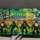 Набір фігурок Черепашки Ніндзя TMNT Teenage Mutant Ninja Turtle фігурки героїв 4 шт. - зображення 6