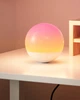 Настільна лампа сенсорна, з акумулятором Goldlux 325433 Candy LED RGB IP20 різнокольорова - зображення 5