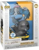 Фигурка Funko Pop Фанко поп Art Covers Ravenclaw Harry Potter Когтевран Гарри Поттер 20 см ACR HP 04 - изображение 3