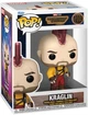Фигурка Фанко Поп Funko Pop Стражи Галактики Guardians of the Galaxy Краглин Kraglin 10 см №1209 - изображение 3