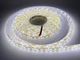 Світлодіодна стрічка 1 м SMD3528 120 LED 12В 9.6Вт/м IP65 4000-4500К нейтральний білий - зображення 2