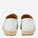 Espadryle damskie skórzane MARC O'POLO mpo40315613803132110 41 Białe (4068066170187) - obraz 3