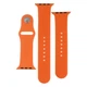Ремінець для Apple Watch Band Silicone Two-Piece 42/44/45/49 mm Колір 01, Mint - зображення 2