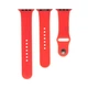 Ремінець для Apple Watch Band Silicone Two-Piece 42/44/45/49 mm Колір 01, Mint - зображення 11