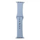 Ремешок для Apple Watch Band Silicone One-Piece Size-S 42/44/45/49 mm Цвет 06, Light Pink - изображение 6