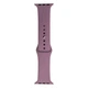 Ремешок для Apple Watch Band Silicone One-Piece Size-S 42/44/45/49 mm Цвет 06, Light Pink - изображение 9