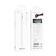 Стілус Hoco GM108 Fast Charging iPad Колір Білий - зображення 2