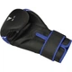 Боксерські рукавиці RDX 4B Robo Kids Blue/Black 6 унцій - изображение 4