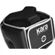 Боксерський шолом RDX F6 KARA Matte WHITE-M + КАПА У ПОДАРУНОК - изображение 3