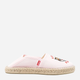 Espadryle damskie Kenzo kenfe52es020f81-34 38 Różowe (3612230645202) - obraz 4