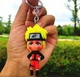 Брелок Наруто Узумаки Naruto Uzumaki аниме манга на рюкзак сумку 7 см - изображение 10