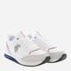 Buty sportowe damskie do kostki U.S. Polo Assn uspfrisby004w-whi 37 Białe (8055197449707) - obraz 2