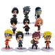 Фигурки Наруто Naruto набор аниме игрушки 10 шт 6 см - изображение 5