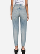 Джинси Boyfriend жіночі Calvin Klein Jeans ckj20j2221481a4 27-28 Сині (8720108970211) - зображення 2