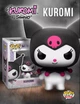 Куроми фигурка фанко поп игрушка виниловая funko pop kuromi №55 9см - изображение 1