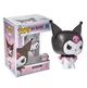Куроми фигурка фанко поп игрушка виниловая funko pop kuromi №55 9см - изображение 4