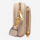 Torebka crossbody damska na szerokim pasku Guess gsrhwva9222140tau Różowa (7626101556333) - obraz 4