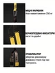 Петли для функционального тренинга TRX P4 PRO (Pro System, PRO Pack 4), подвесные ТРХ для тренинга (82285-P4) - изображение 5