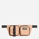 Сумка на пояс бананка мужская Guess 54886572 Коричневая (1159804335) - изображение 1