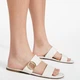 Женские шлепанцы Guess 270709945 39.5 (USA9M) 26 см Белые (1159787701) - изображение 2