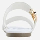 Женские шлепанцы Guess 270709945 39.5 (USA9M) 26 см Белые (1159787701) - изображение 4