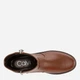 Женские демисезонные ботинки низкие Calvin Klein 801076641 40.5 (9.5M) 28 см Коричневые (1159804145) - изображение 6