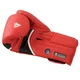 Боксерські рукавиці RDX AURA PLUS T-17 Red/Black 10 унцій + Капа у подарунок - изображение 3