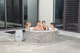 Dmuchany jacuzzi spa Bestway Lay-Z-Spa Vancouver AirJet Plus 60027 155 m x 60 cm (6942138975994) - obraz 3