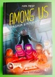 Among Us. Зрадник у космосі. Лора Рів'єр. АртБукс - изображение 1