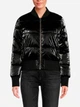 Бомбер женский Calvin Klein 284433686 XS Черный (1159804256) - изображение 1