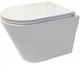 Инсталляция KOLLER POOL Dune 1200SL + панель смыва Air Black Matt + подвесной унитаз Orion с сиденьем Soft Close дюропласт - изображение 4