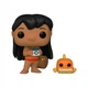 Ігрова фігурка Funko POP! серії Ліло та Стіч - Ліло з рибкою - зображення 1
