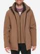 Парка мужская Calvin Klein 340223308 2XL Коричневая (1159804291) - изображение 3