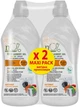 Упаковка гелей для стирки цветного белья nO% Green Home Color Expert Эко 1 л х 2 шт (ROZ6400230362) - изображение 1