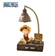 Декоративный светильник Луффи фигурка статуэтка аниме One piece Luffy Зоро Ван Пис игрушка аниме манга луффи 17см - изображение 3