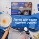 Упаковка пергамента Фрекен БОК в боксе-диспенсере 50 листов х 2 шт (4823071660845) - изображение 3