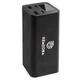 УМБ для ноутбука Remzona Exreser 20X 20000 mAh 65W Black 2 USB+ 2 Type-C |для MacBook/Dell/Asus/Lenovo/Xiaomi/ Samsung/HP/Huawei/Acer/Microsoft - зображення 4