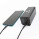 УМБ для ноутбука Remzona Exreser 20X 20000 mAh 65W Black 2 USB+ 2 Type-C |для MacBook/Dell/Asus/Lenovo/Xiaomi/ Samsung/HP/Huawei/Acer/Microsoft - зображення 6