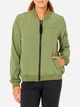 Бомбер женский Donna Karan NY (DKNY) 925526231 M Зеленый (1159803955) - изображение 1