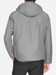 Ветровка мужская Donna Karan NY (DKNY) 164141534 2XL Серая (1159804161) - изображение 2