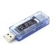Тестер USB анализатор зарядных данных Keweisi KWS-V20 - напряжение, ток, время, емкость - изображение 2