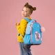 Рюкзак школьный каркасный Kite Studio Pets SP24-555S-1 35x26x13 см 822 г голубой - изображение 9
