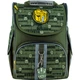 Рюкзак школьный каркасный Kite Transformers TF24-501S 35x25x13 см хаки - изображение 1