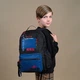 Рюкзак для міста Kite teens Naruto NR24-949M 41x28x11 см чорний - зображення 9