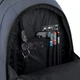 Рюкзак школьный Kite teens DC Comics Batman DC24-905M 42x32x13 см серый - изображение 9