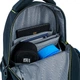 Рюкзак шкільний Kite teens K24-8001M-2 40x29x17 см чорний - зображення 8