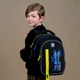 Рюкзак шкільний Kite teens K24-8001M-2 40x29x17 см чорний - зображення 10